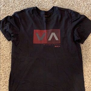 RVCA men’s T-Shirt (XL)